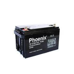  Bình Ắc Quy Khô PHOENIX TS12700 12V-70AH 