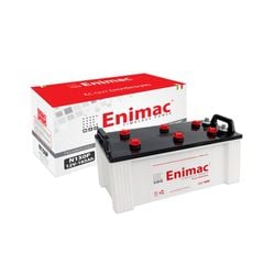  Bình Ắc Quy Xe Tải, Xe Ô Tô 12V-165Ah, Ắc Quy ENIMAC N150P 