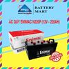 Bình Ắc Quy Xe Tải, Xe Ô Tô 12V-220Ah, Ắc Quy ENIMAC N220P