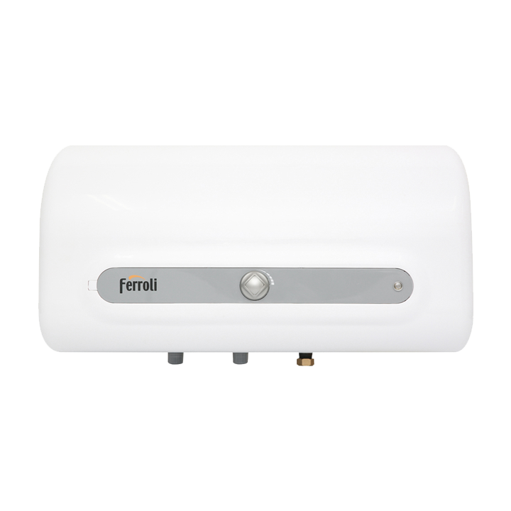 Ảnh minh họa Bình nóng lạnh gián tiếp Ferroli 30 lít 2500W QQ Evo MEEH 1