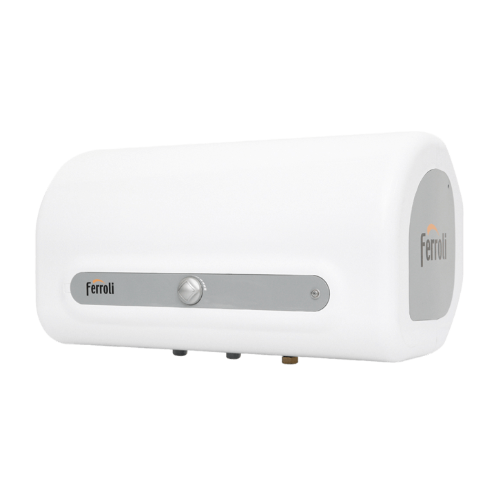 Ảnh minh họa Bình nóng lạnh gián tiếp Ferroli 30 lít 2500W QQ Evo MEEH 2