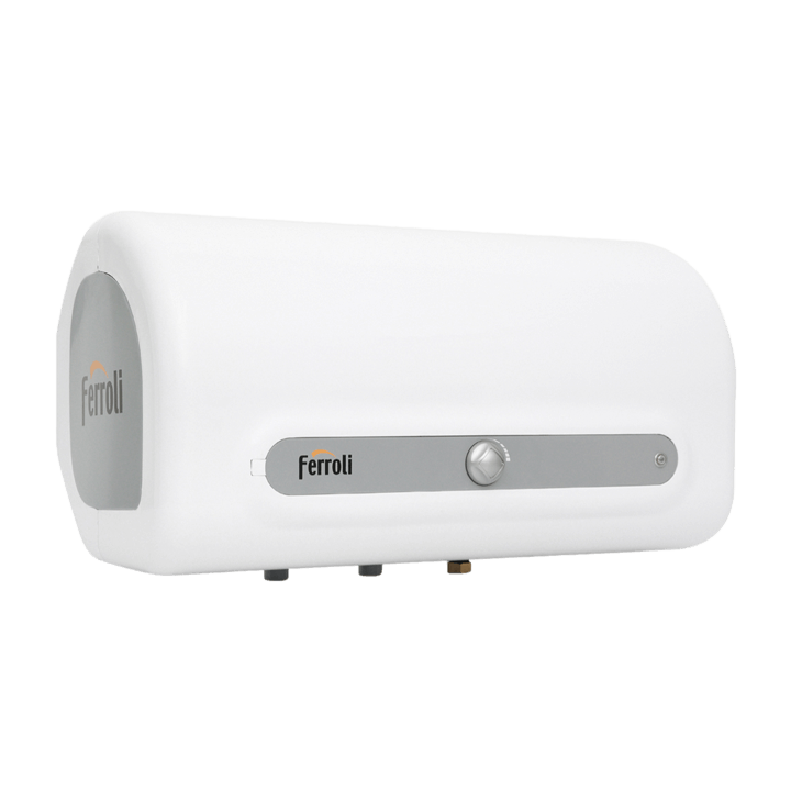 Ảnh minh họa Bình nóng lạnh gián tiếp Ferroli 30 lít 2500W QQ Evo MEEH 3