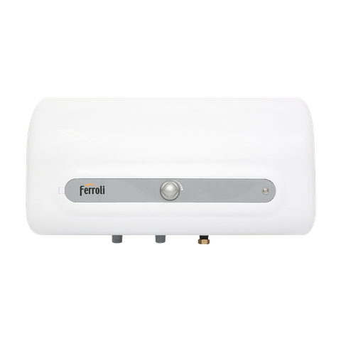 Bình nóng lạnh gián tiếp Ferroli 30 lít 2500W QQ Evo MEEH