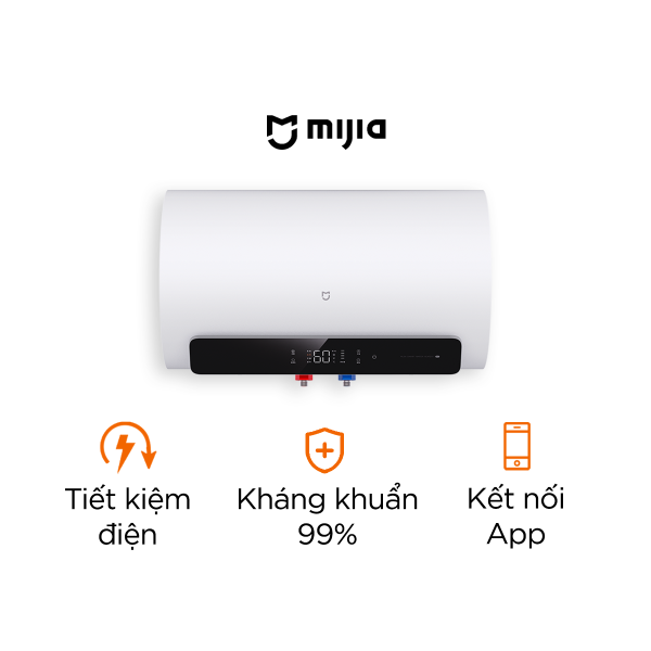 Bình nóng lạnh thông minh Xiaomi Mijia N1 60L EWH60-MJ03