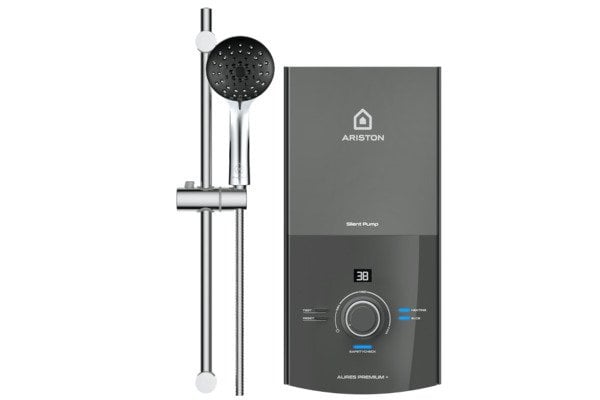Bình nóng lạnh trực tiếp Ariston Aures Premium+ 4.5 (không bơm)