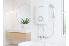  Bình nóng lạnh trực tiếp Atlantic LONA Lite 4kW PU (có bơm) 