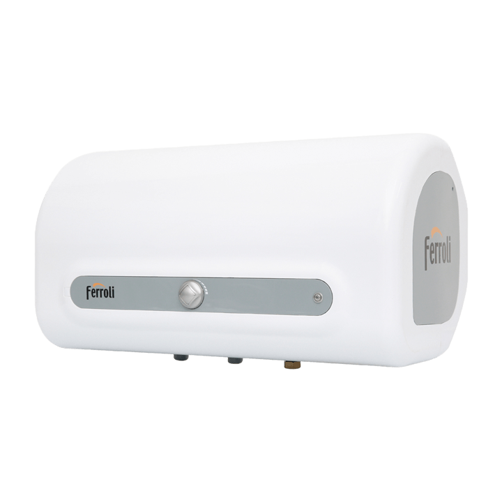Ảnh minh họa Bình tắm FERROLI 20 lit QQEVO20ME kiểu ngang 2