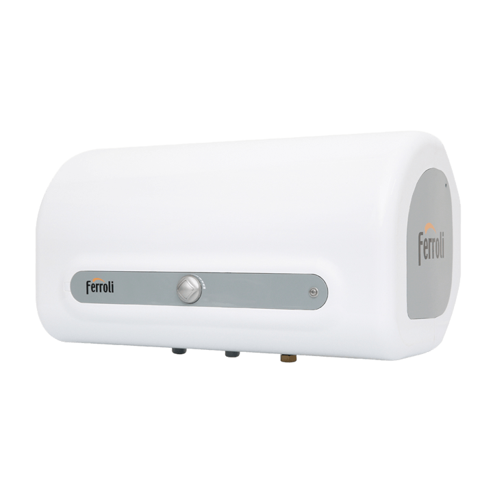 Ảnh minh họa Bình tắm FERROLI 20 lit QQEVO20ME kiểu ngang 3
