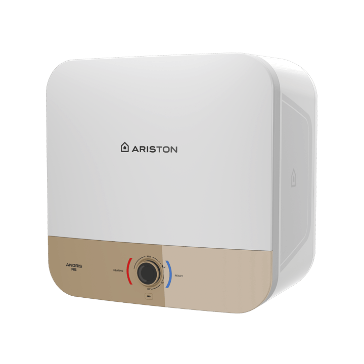 Ảnh minh họa Bình tắm gián tiếp ARISTON 30 lít AN3 30 RS MT VN 3