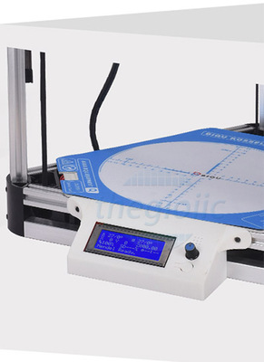 Ảnh minh họa BIQU Kossel Plus Màu Đen Máy In 3D 2