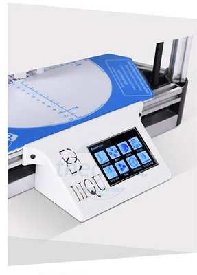 Ảnh minh họa BIQU Kossel Pro Màu Đen Máy In 3D 2