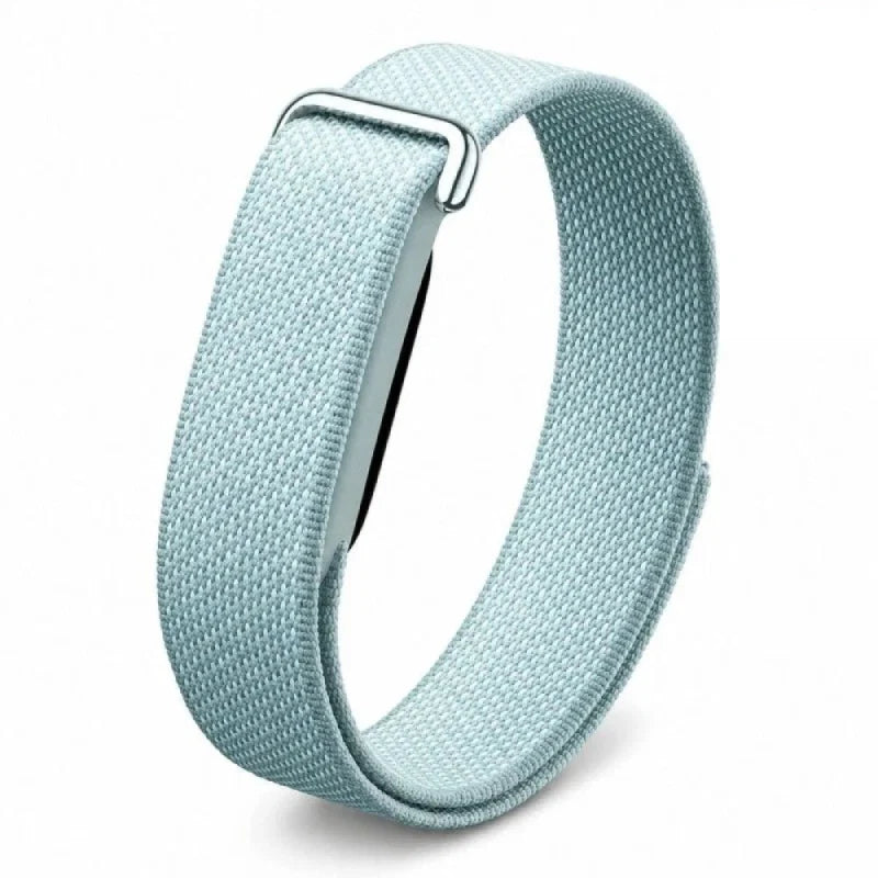 Google Fitbit Air Vòng theo dõi thể chất thông minh không màn hình - Bluetooth / Fog