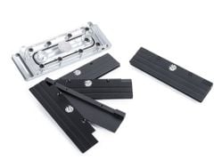  Bitspower 4-DIMMS RAM Water Cooling Module Double Pack - Digital RGB 