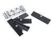 Bitspower 4-DIMMS RAM Water Cooling Module Double Pack - Digital RGB