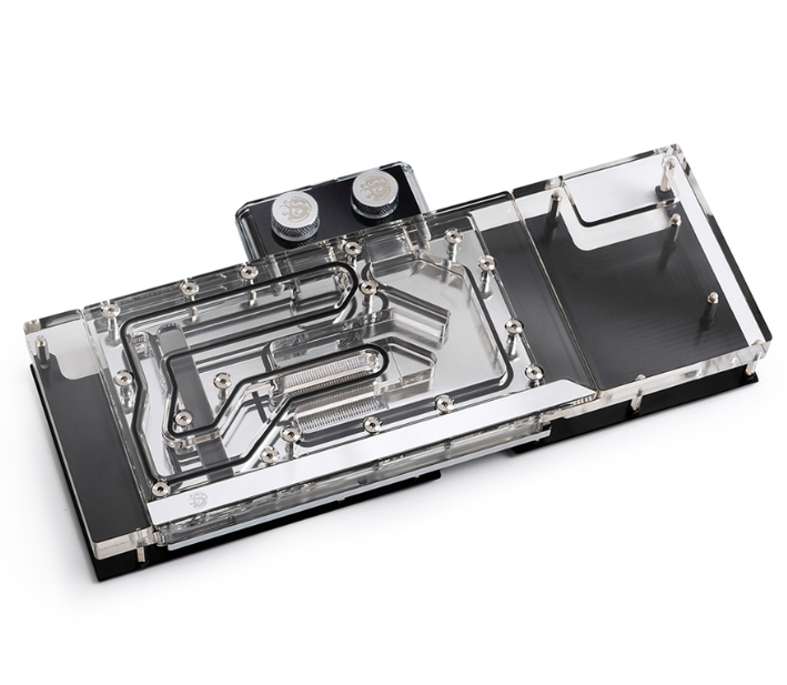 Bitspower Classic VGA Water Block for EVGA GeForce RTX 3090 XC3 series