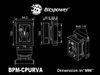Bitspower CPU Block Summit Revo AMD AM5 Edition