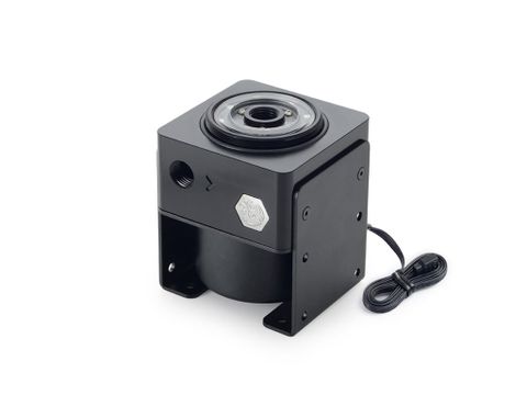 Bitspower D5 TOP Reservoir Digital RGB (POM)