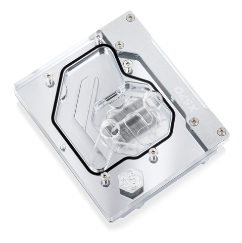 Bitspower Mono Block for ASUS ROG Crosshair VIII Impact