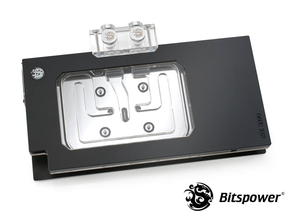 Bitspower NEBULA VGA Water Block for ASUS ROG Astral GeForce RTX 5090
