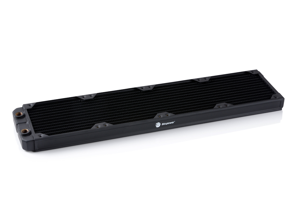 Bitspower Radiator Leviathan SF 480
