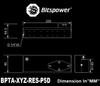 Bitspower XYZ Reservoir (P5D)