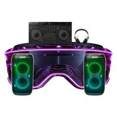  Dàn âm thanh DJ AlphaTheta, JBL, Pioneer DHD330 (AlphaTheta DDJ-GRV6) 