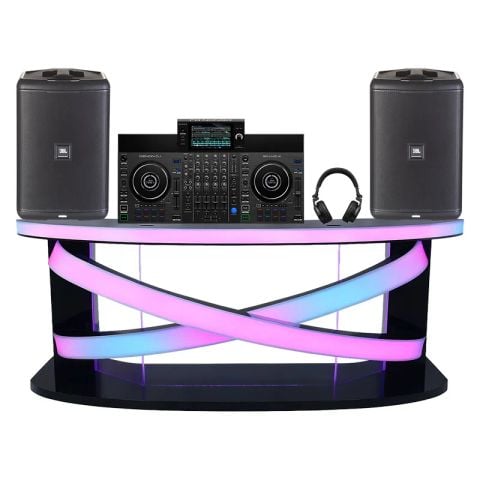 Dàn âm thanh DJ Denon, JBL, Piooner DHD191 (Denon SC Live 4)