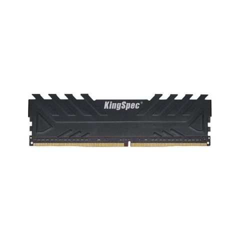 Ram KingSpec Heatsink Black 1x8GB DDR4