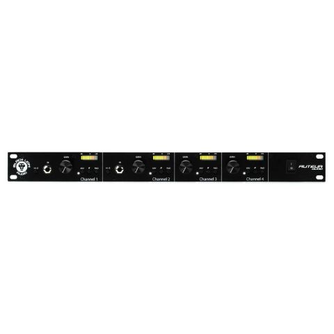 Black Lion Audio AuteurQuad 4 - Tiền Khuếch Đại