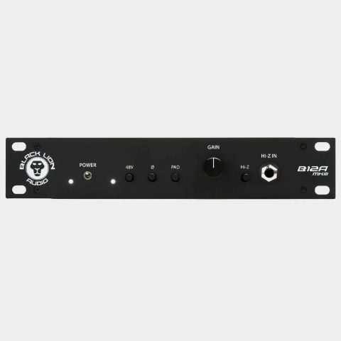 Black Lion Audio B12AMK3 - Tiền Khuếch Đại