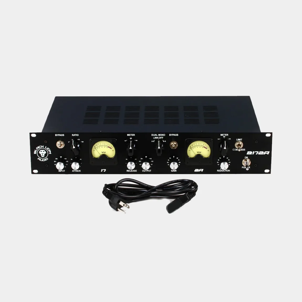 Ảnh minh họa Black Lion Audio B172A FET - Tiền Khuếch Đại 1