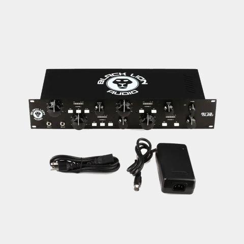 Black Lion Audio B173 Quad - Tiền Khuếch Đại