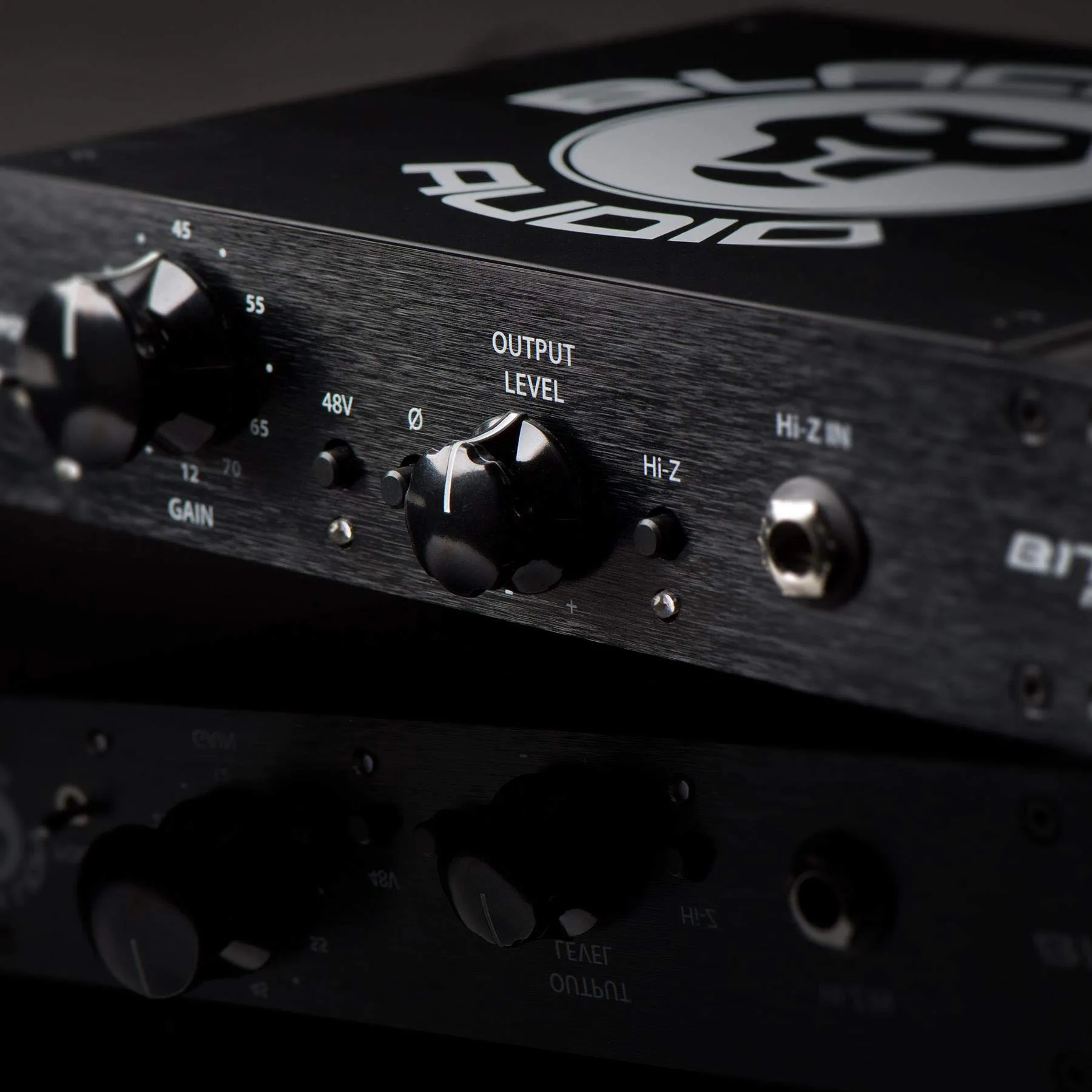 Ảnh minh họa Black Lion Audio B173MK2 - Tiền Khuếch Đại 2