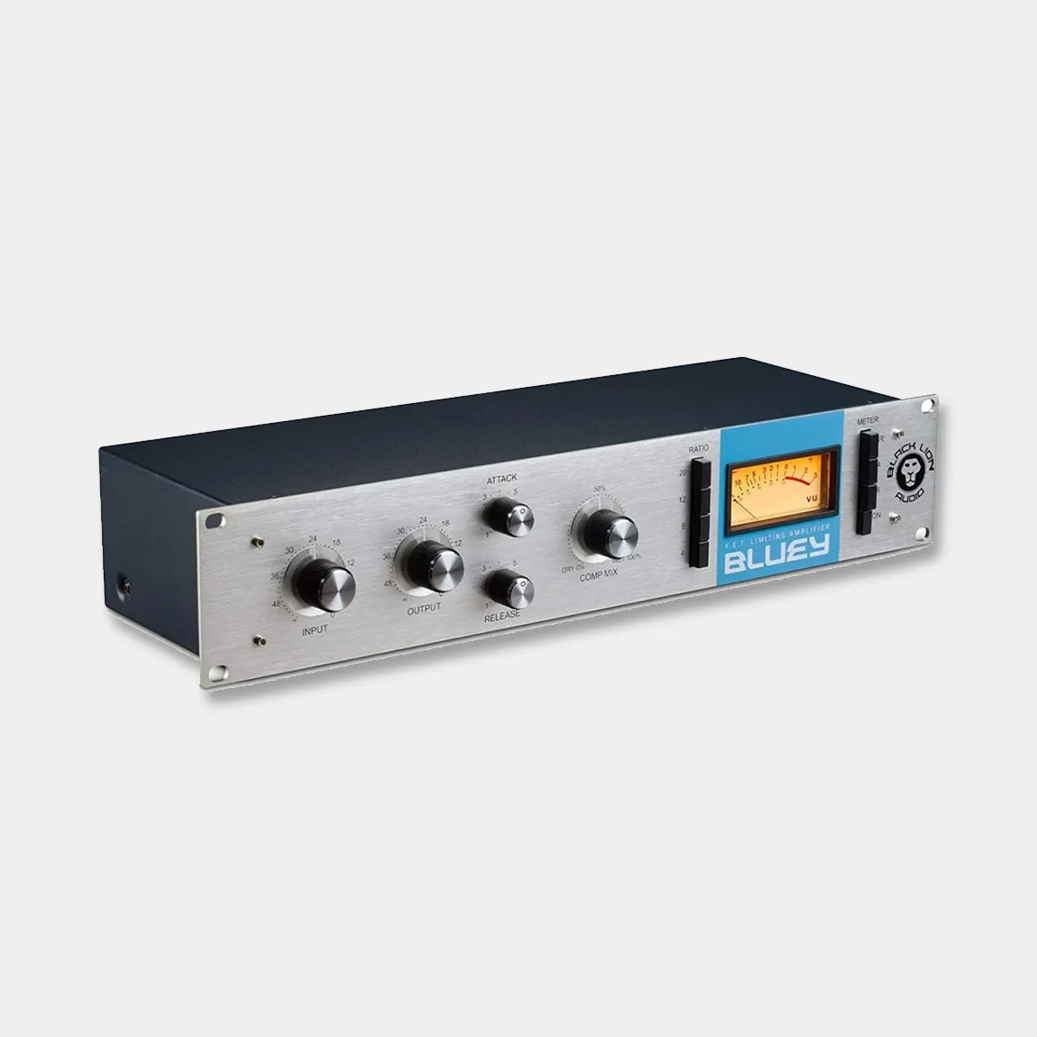 Ảnh minh họa Black Lion Audio Bluey Compressor - Tiền Khuếch Đại 1