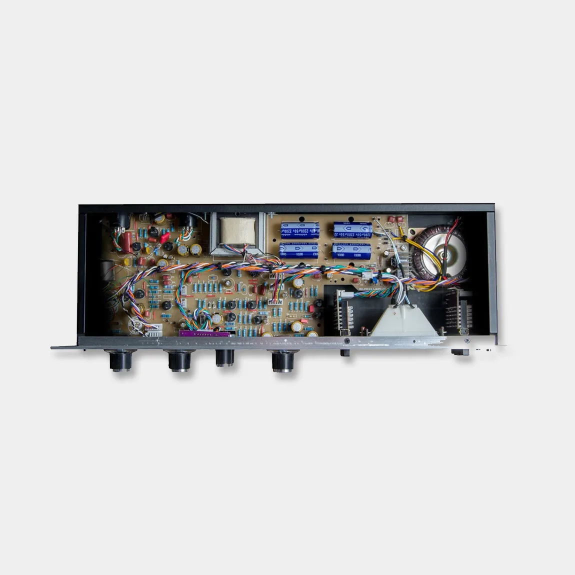 Ảnh minh họa Black Lion Audio Bluey Compressor - Tiền Khuếch Đại 2
