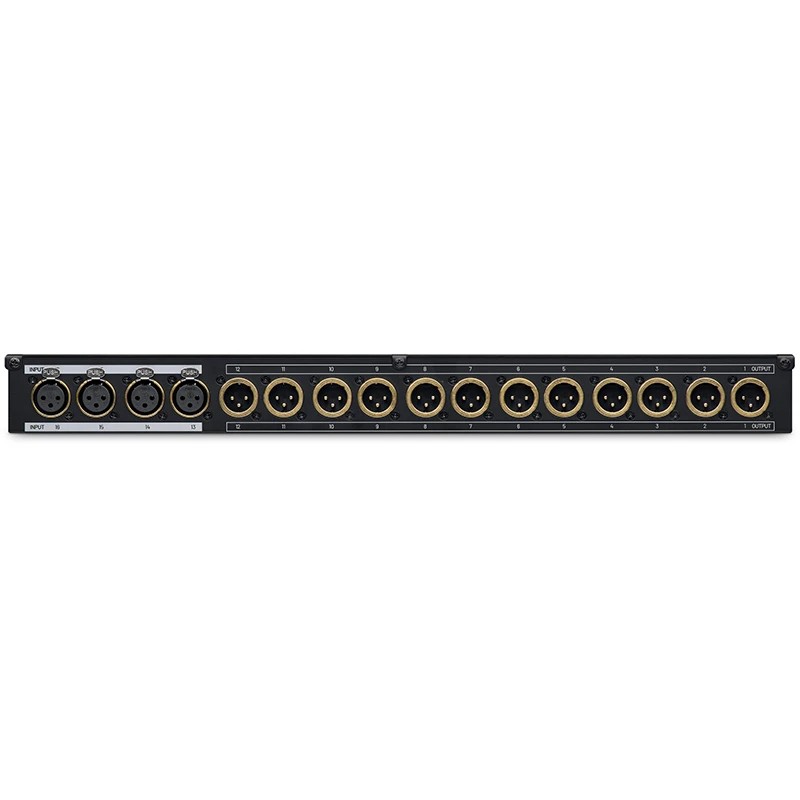 Ảnh minh họa Black Lion Audio PBR XLR Patchbay – Chính Hãng 1