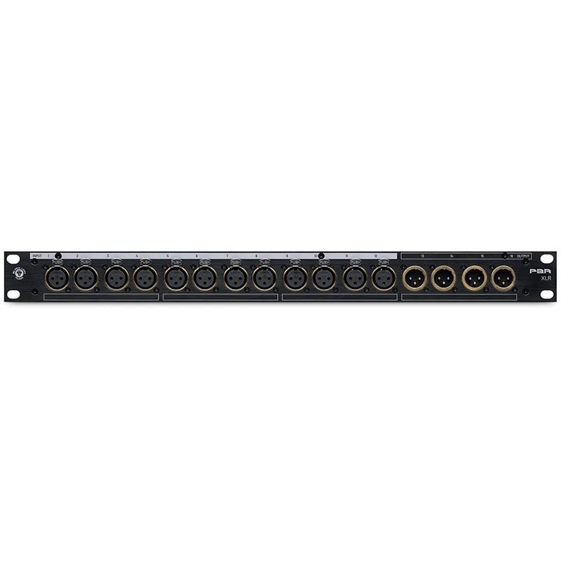 Black Lion Audio PBR XLR Patchbay – Chính Hãng