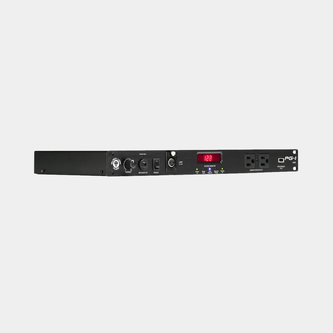 Ảnh minh họa Black Lion Audio PG-1 MK2 Rackmount - Tiền Khuếch Đại 1