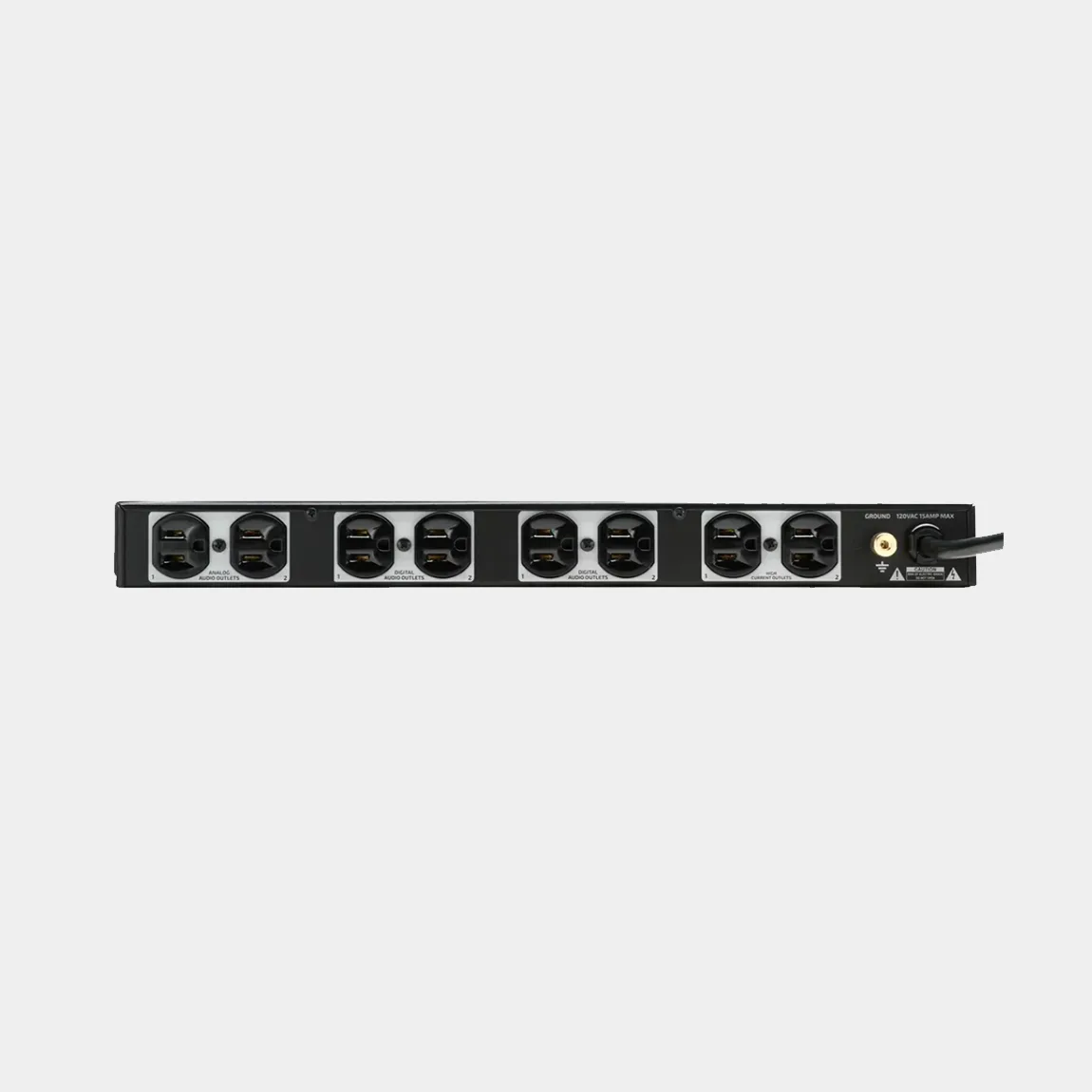 Ảnh minh họa Black Lion Audio PG-1 MK2 Rackmount - Tiền Khuếch Đại 2