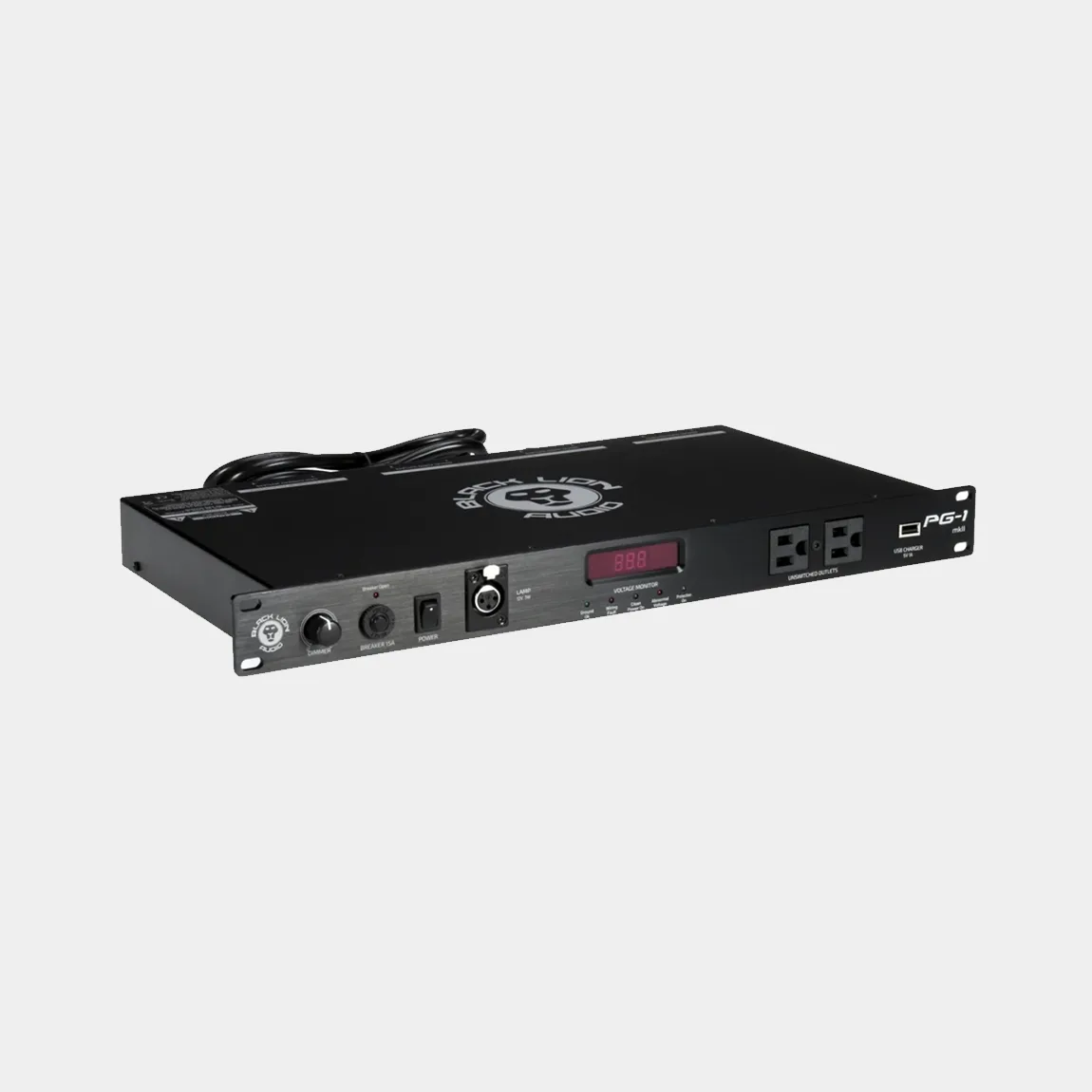 Ảnh minh họa Black Lion Audio PG-1 MK2 Rackmount - Tiền Khuếch Đại 3