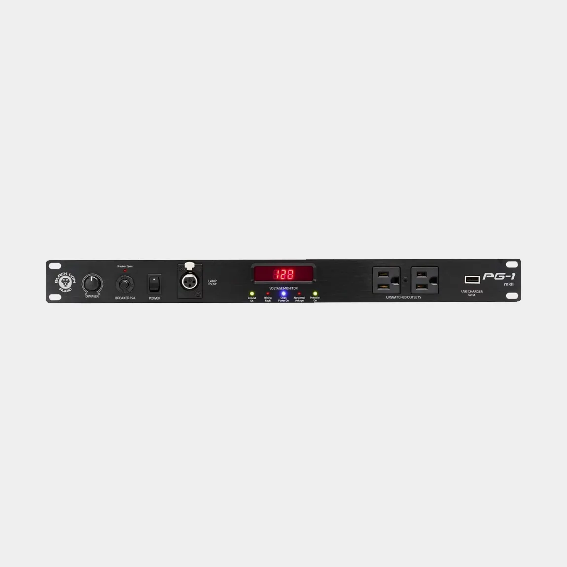 Black Lion Audio PG-1 MK2 Rackmount - Tiền Khuếch Đại
