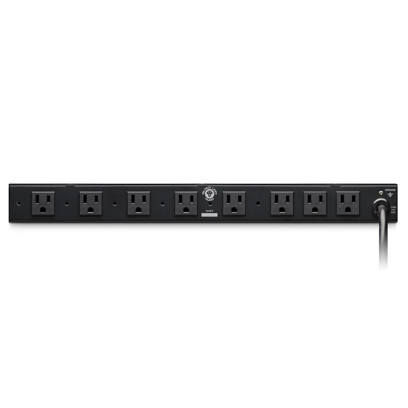 Ảnh minh họa Black Lion Audio PG-X Rackmount Power 120v – Quản lý và lọc 1