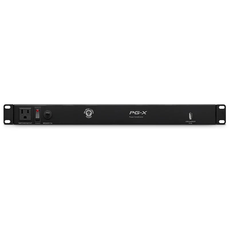 Black Lion Audio PG-X Rackmount Power 120v – Quản lý và lọc