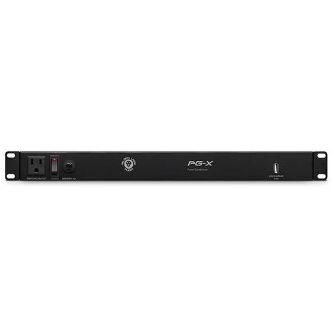 Black Lion Audio PG-X Rackmount Power 120v – Quản lý và lọc