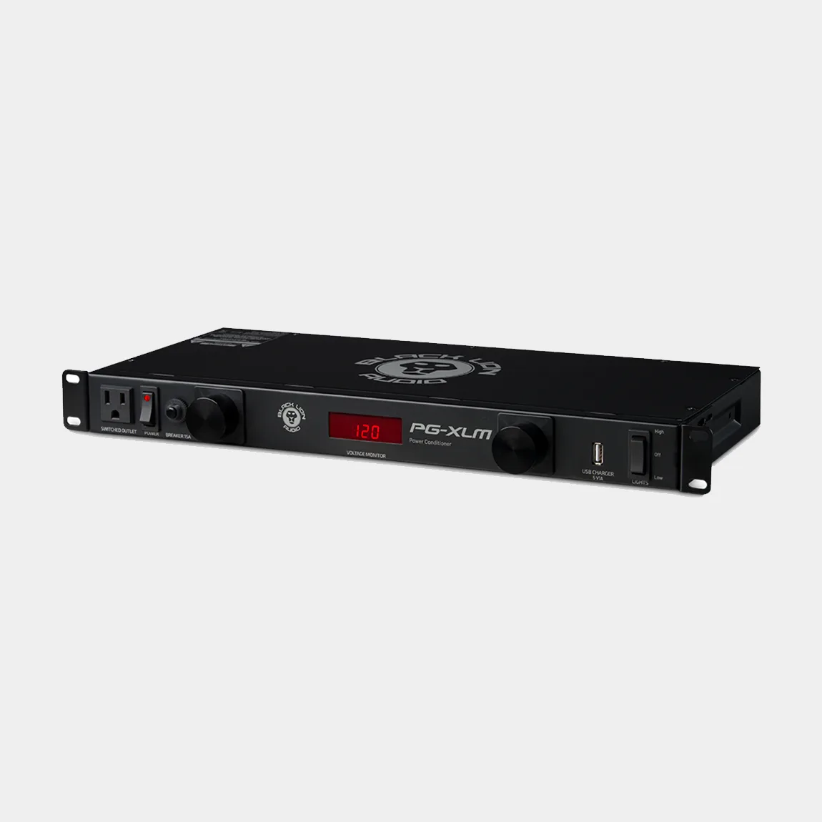 Ảnh minh họa Black Lion Audio PG-XLM Rackmount Power Conditioner 3