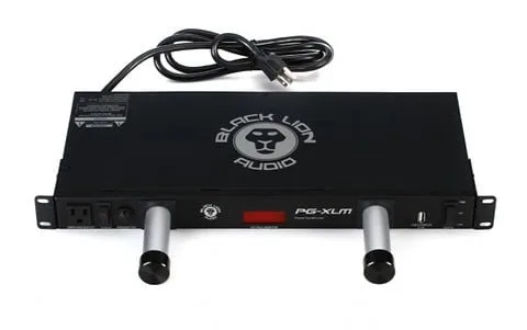 Black Lion Audio PG-XLM Rackmount Power Conditioner