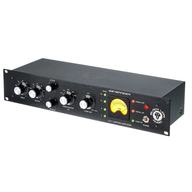 Black Lion Seventeen Compressor – FET Limiting Amplifier
