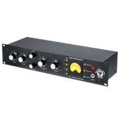  Black Lion Seventeen Compressor – FET Limiting Amplifier 