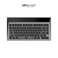  ANGRY MIAO Cyberboard R4 Color Black 