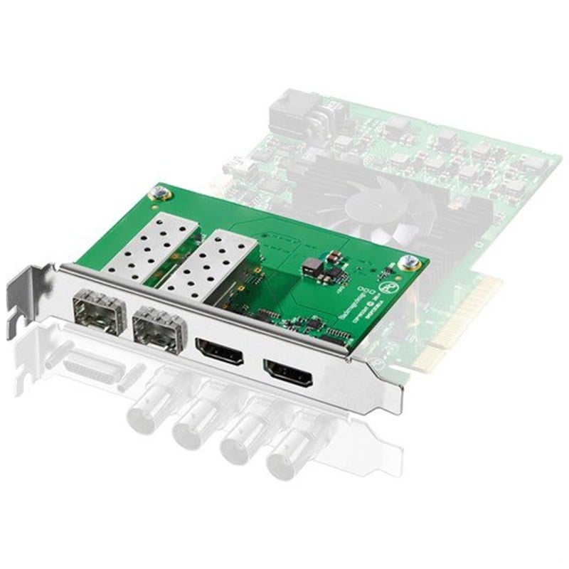 Blackmagic DeckLink 4K Extreme 12G – HDMI 2.0 (BDLKHDEXTR4KHDMI2)